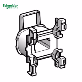 施耐德电气 TeSys D系列接触器线圈；LXD1E7C