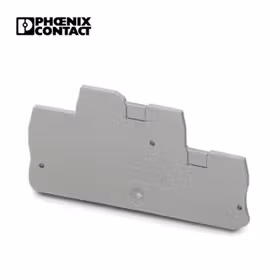 菲尼克斯 端板；D-QTTCB 1,5/2P