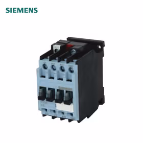 西门子 接触器AC50/60HZ,24V 6A 2.2kW 辅助触点：1个常闭触点,规格0；3TS29010XC2