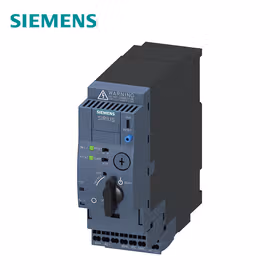 西门子 直接起动器,690V,AC/DC24V,0.32-1.25A主电路接口：可插拔,无端子辅助电路接口：弹簧型接口；3RA61202BB33