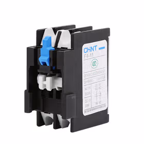 正泰 接触器附件 辅助触头;辅助触头 F4-11 (改进型)