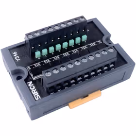 胜蓝 8位直流固态继电器模块；Y346