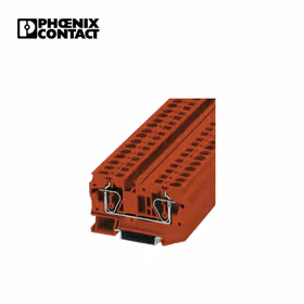 菲尼克斯 直通式接线端子；ST 6 RD