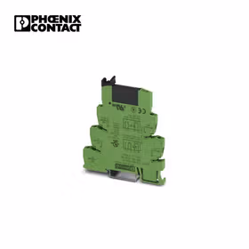 菲尼克斯 PLC-INTERFACE,底座端子；PLC-OSC- 48DC/ 24DC/ 2