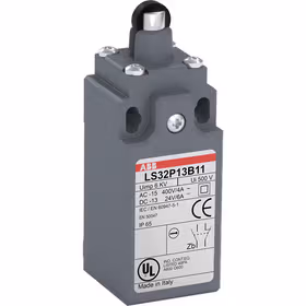 ABB 行程开关；LS30P13B11
