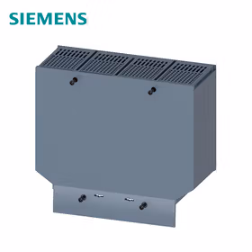 西门子 加宽端子盖适用于插入式和抽屉座附件,用于：断路器,4极3VA2100/160/250；3VA9164-0KB05