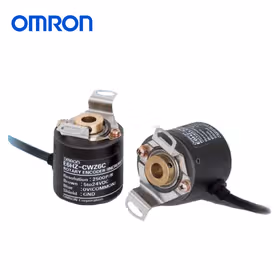 欧姆龙 旋转编码器；E6HZ-CWZ6C 600P/R 2M BY OMS