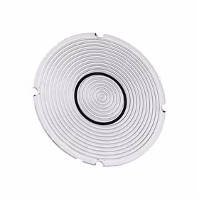 西门子 铭板适用于发光按钮,圆形,乳白色,带黑色文字,带图形符号：O；3SU19000AB710QA0