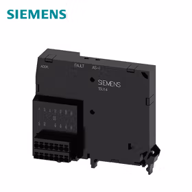 西门子 AS-I通讯模块；3SU14002EJ106AA0