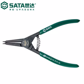 世达 G系列德式轴用直口卡簧钳5" (1.3MM) 73011