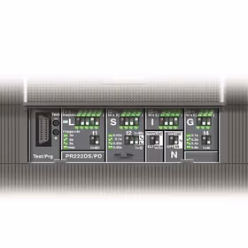 ABB 塑壳断路器附件,二次接线端子块；Right SlidingContact Blocks-FP -T7/T7M