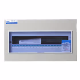 正泰 配电箱；PZ30-18暗装配电箱体1mm