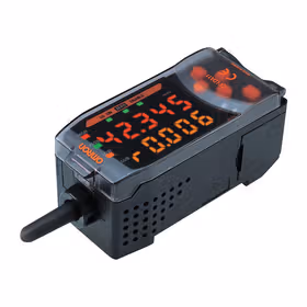 欧姆龙 激光型智能传感器,放大器部分；ZX-LDA11-N 2M