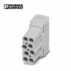 菲尼克斯 插芯模块,位数:8；HC-M-08-CT-F