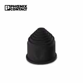 菲尼克斯 末端套筒；WP-EC TPE HF 42,5 BK