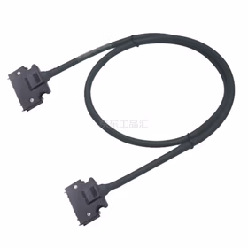 胜蓝SiRON 50P MDR插头带屏蔽电缆线3米/条【其他尺寸请咨询客服定制】；X220-1S