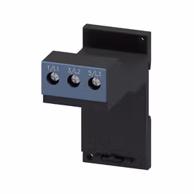 西门子 独立安装支架用于3RU21/3RB30/3RB31/3RR2尺寸S0独立安装主电路：螺栓辅助电路：--；3RU29263AA01