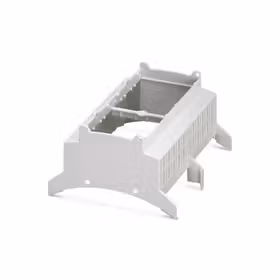 菲尼克斯 电子模块外壳元件；BC 107,6 OT U11 KMGY