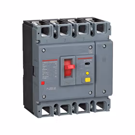 德力西电气 剩余电流动作断路器 ；CDM3LS-250S/4240A 250A 1/3/5延1 AC230V