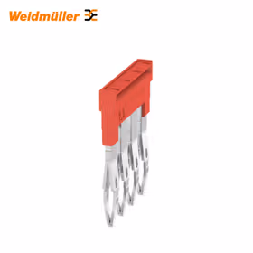 魏德米勒 横联件；ZQV 1.5N/4 RD