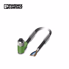 菲尼克斯 传感器/执行器电缆；SAC-5P- 3,0-PUR/M12FR SH