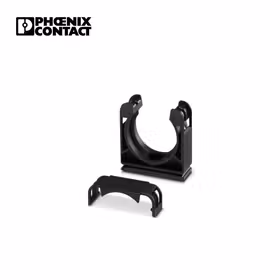 菲尼克斯 带罩盖的软管支架；WP-BASE C PA HF 42,5 BK