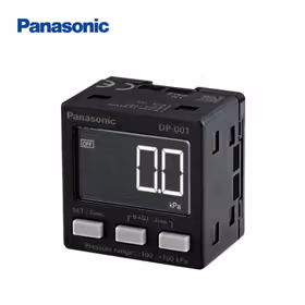 松下(Panasonic) 单画面数字压力传感器；DP-001-P