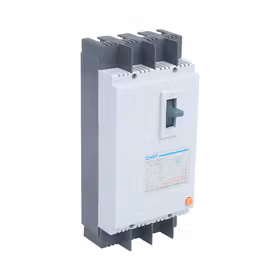 正泰 漏电塑壳断路器；DZ15LE-40/4901 40A 75mA