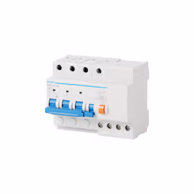 正泰 漏电微型断路器；NB1LE-40 3P+N C20 30mA