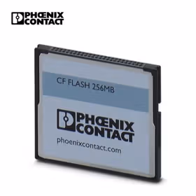 菲尼克斯 程序与组态存储器；CF FLASH 2GB