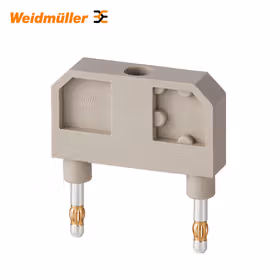 魏德米勒 SAK系列,安装导轨支架,煤黑色,10mm；TST (PPT/35)