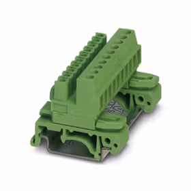 菲尼克斯 印刷电路板连接器；UMSTBVK 2,5/5-ST-5,08