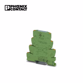 菲尼克斯 集成固态继电器；PLC-OPT-110DC/300DC/1