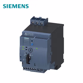 西门子 可逆起动器,690V,AC/DC24V,0.1-0.4A主电路接口：螺栓型端子连接控制电路接口：螺栓型端子连接；3RA62501AB32