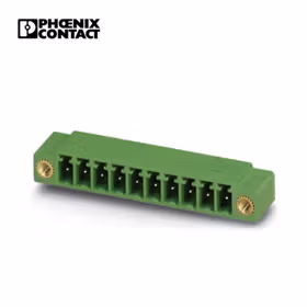 菲尼克斯 基座；MC 1,5/ 2-GF-3,5 BK