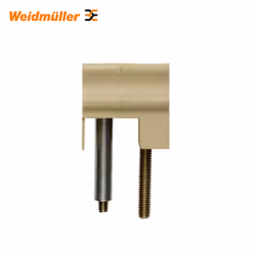 魏德米勒 接线端子附件,W系列,横联,用于端子,回路数:2；WQV 16N-2.5