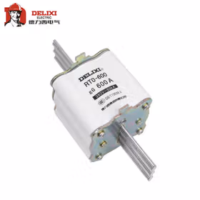 德力西电气 有填料式熔断器 熔断体；RT0-100 体 100A 380V
