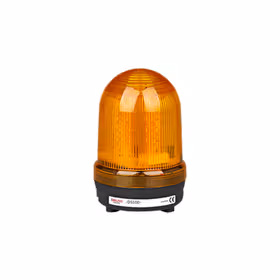 德力西电气 单色警示灯；JDS100本体 黄 无蜂鸣 转闪 24V