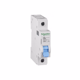 施耐德电气 LS8 小型断路器 4.5kA 230V 1P D 63A