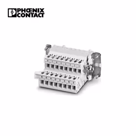 菲尼克斯 HEAVYCON端子适配器,孔式连接器,B16系列；HC-B16-A-UT-PEL-F