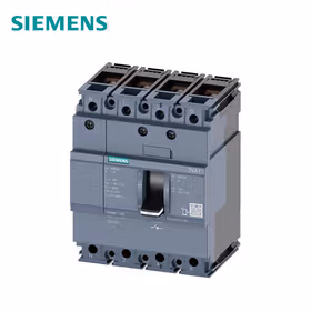 西门子 隔离开关3VA1,框架160,4极,In=125A无过载保护无短路保护；3VA1B160 R125 SD100 F/4P