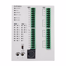 台达 高速型可编程控制器DVP-SV系列；DVP28SV11R2