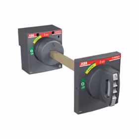 ABB 塑壳断路器附件，旋转手柄；RHE STAND. RETURNED A1-A2