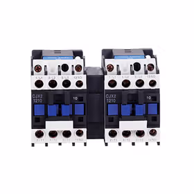 正泰 可逆接触器；CJX2-1210N 220V
