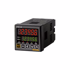 奥托尼克斯 计数器 6位 AC100-240V；CT6S-2P4