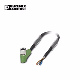 菲尼克斯 传感器/执行器电缆；SAC-4P-10,0-PUR/M 8FR SH
