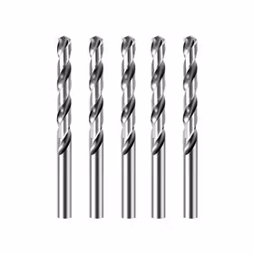 得力 直柄麻花钻_6542(银)10mm,50支/包；DL16100G