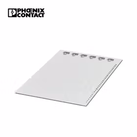 菲尼克斯 插入式标记条；ESL 44X7 CUS