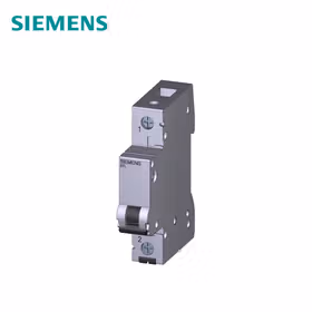 西门子 ET-5SN国产 小型隔离开关,1P,63A蓝色手柄；5TL1/SN 63A 1P