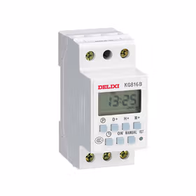 德力西电气 时控开关；KG816B AC220V
